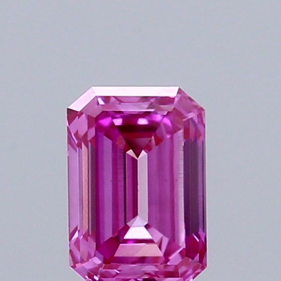 0.41 ct lab-grown Emerald Diamond