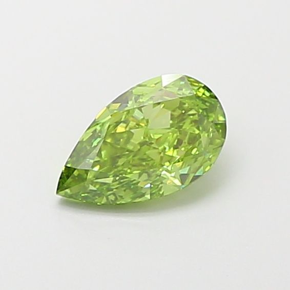 1.00 ct. pear Lab Grown Diamond front image
