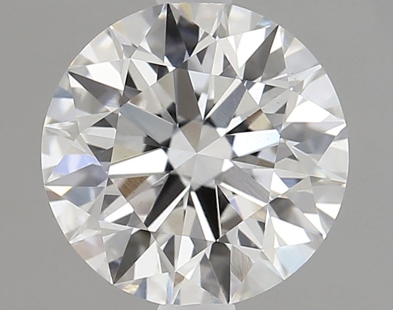 2.04 ct. round Lab Grown Diamond front image