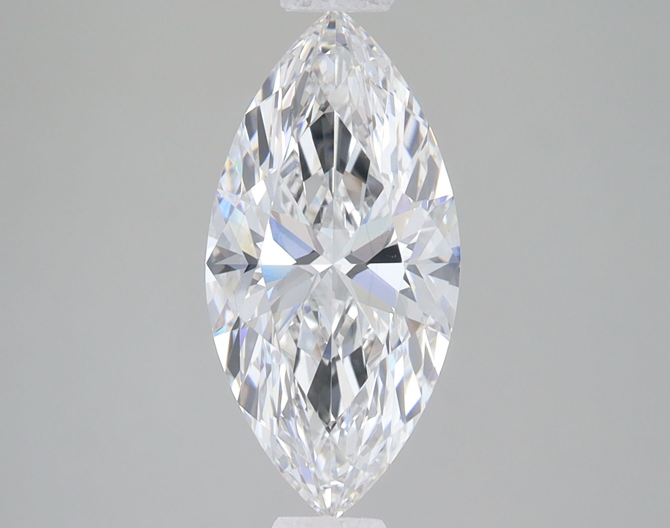 2.50 ct. marquise Lab Grown Diamond front image