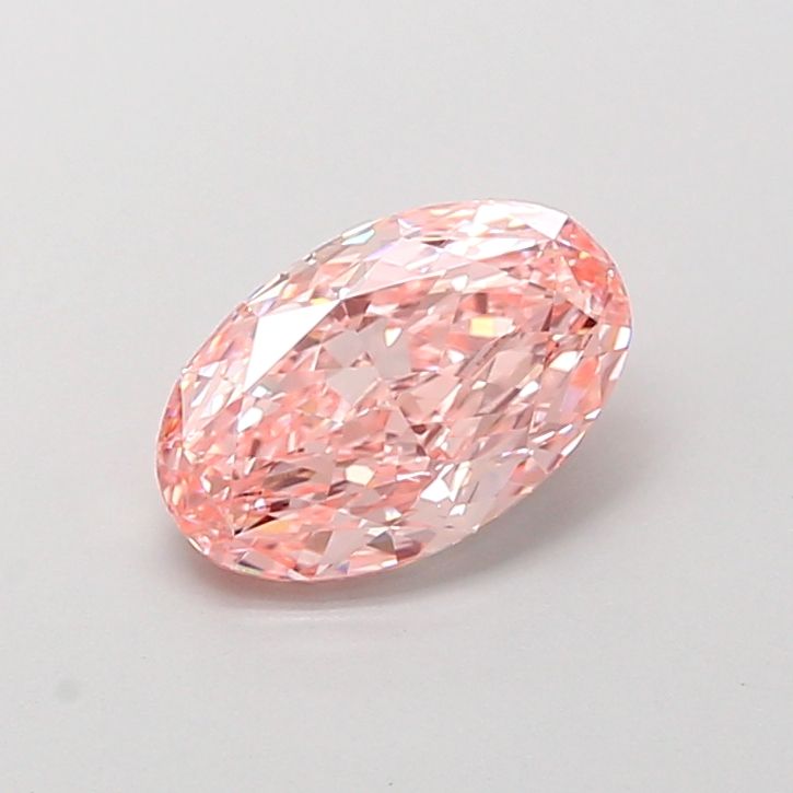 1.50 ct. oval Lab Grown Diamond front image
