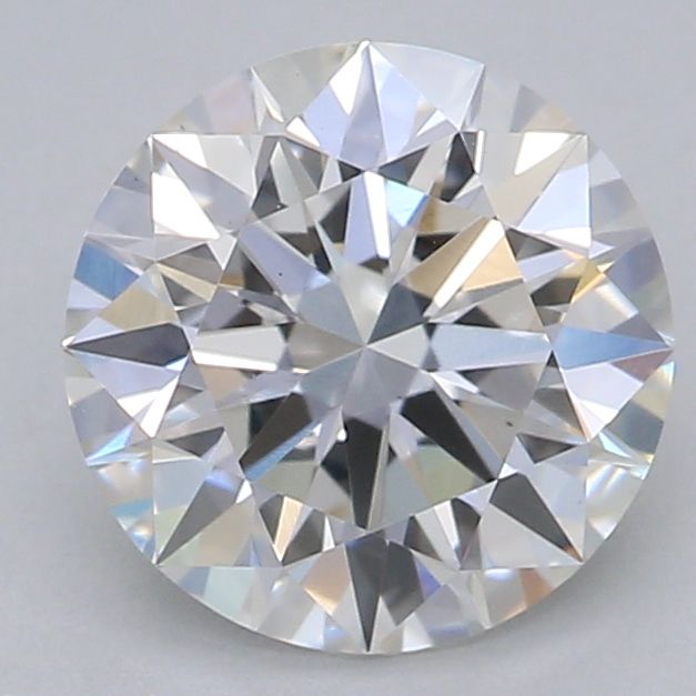 1.04 ct. round Lab Grown Diamond front image