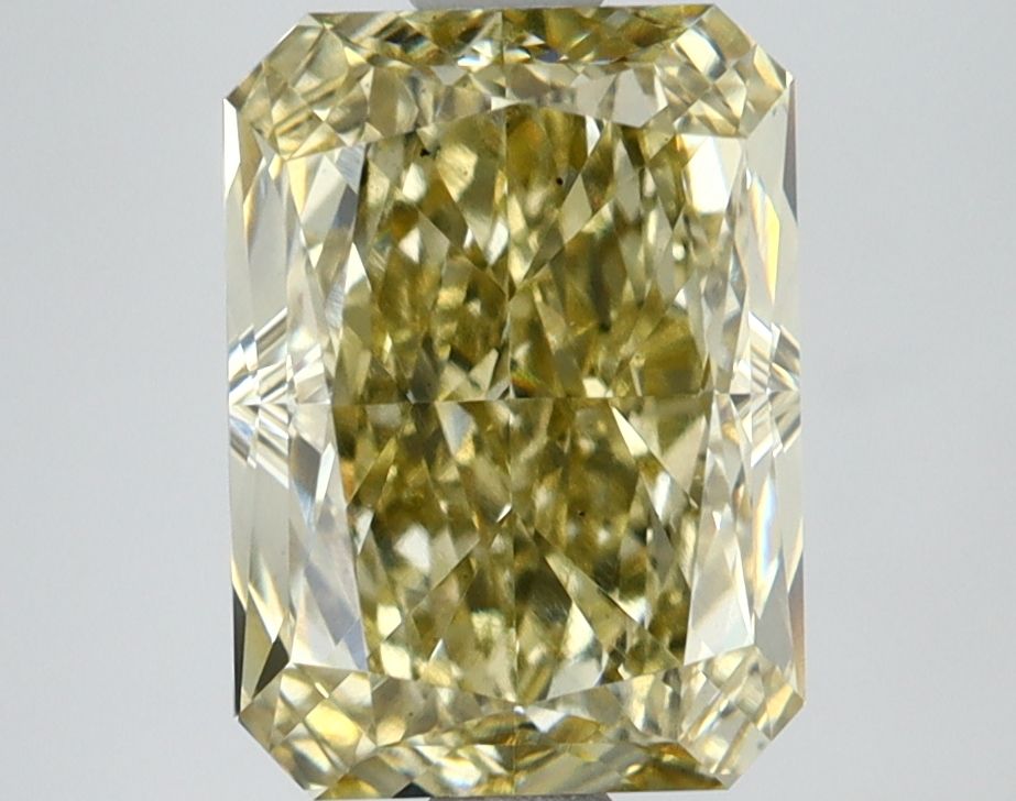 3.21 ct. radiant Lab Grown Diamond front image