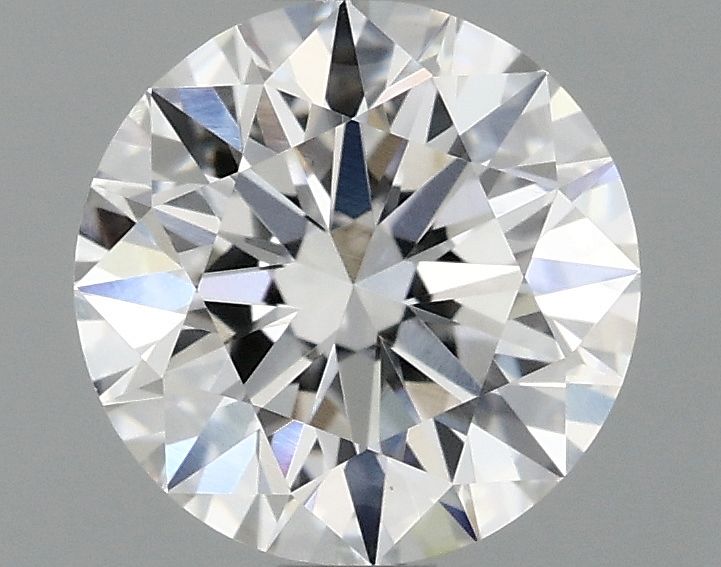 1.06 ct. round Lab Grown Diamond front image