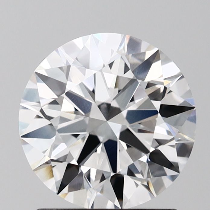 1.54 ct. round Lab Grown Diamond front image