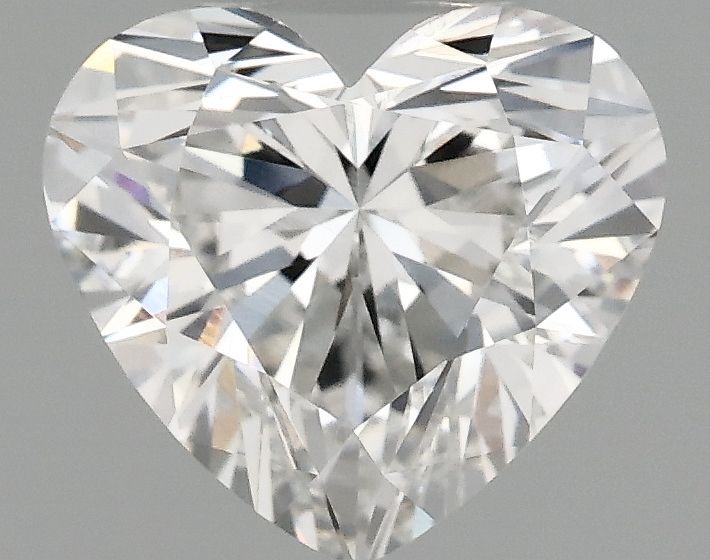 1.08 ct Heart diamond