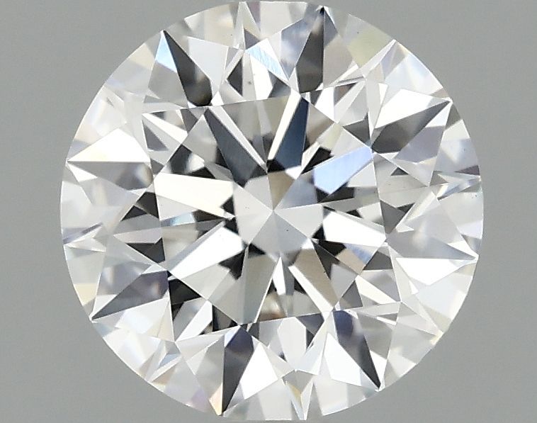 1.45 ct. round Lab Grown Diamond front image