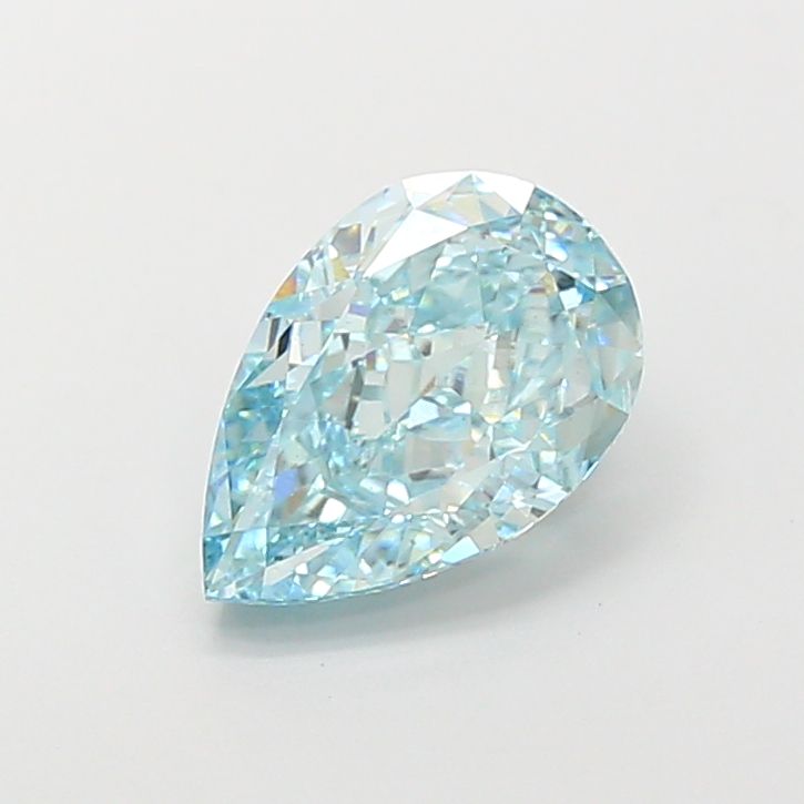 3.01 ct. pear Lab Grown Diamond front image