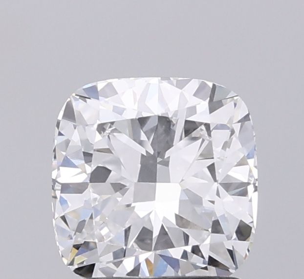 1.52 ct lab-grown Cushion modified Diamond