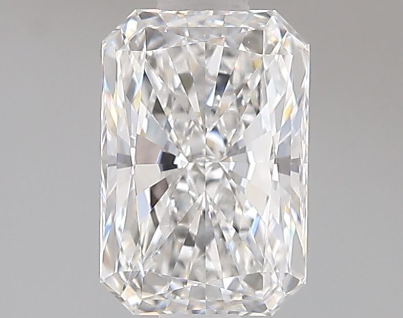 1.59 ct. radiant Lab Grown Diamond front image