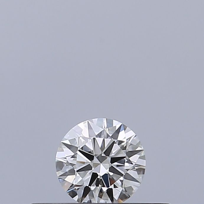 0.18 ct Round diamond