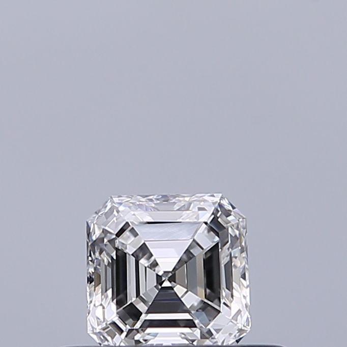 Diamant Asscher 0.30 ct - Couleur E - Pureté VVS1