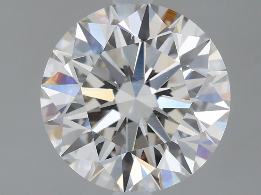 1.57 ct. round Lab Grown Diamond front image