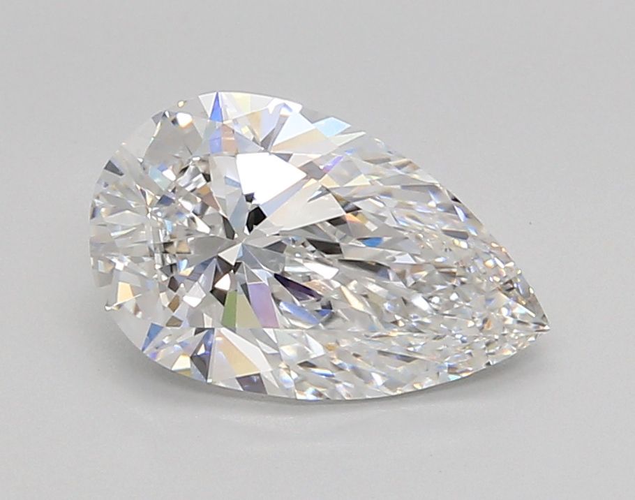 2.02 ct. pear Lab Grown Diamond front image