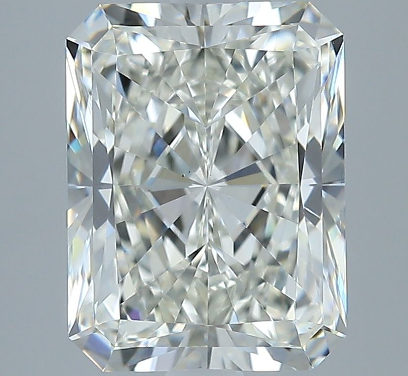 3.01 ct Radiant diamond