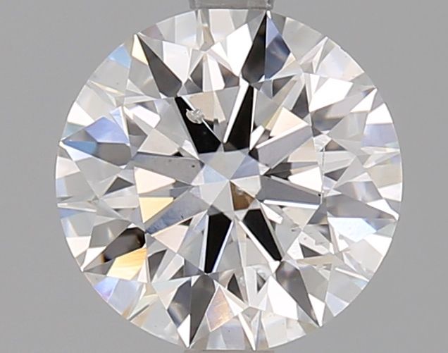 1.66 ct. round Lab Grown Diamond front image