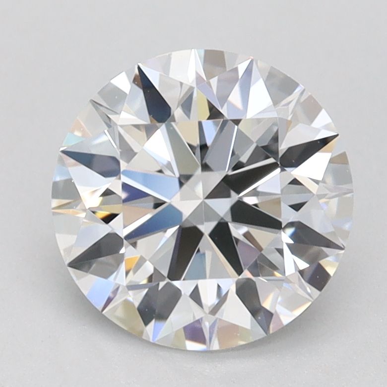 1.37 ct. round Lab Grown Diamond front image