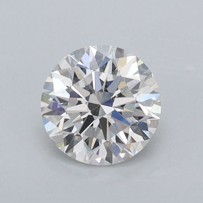 0.67 ct. round Lab Grown Diamond front image