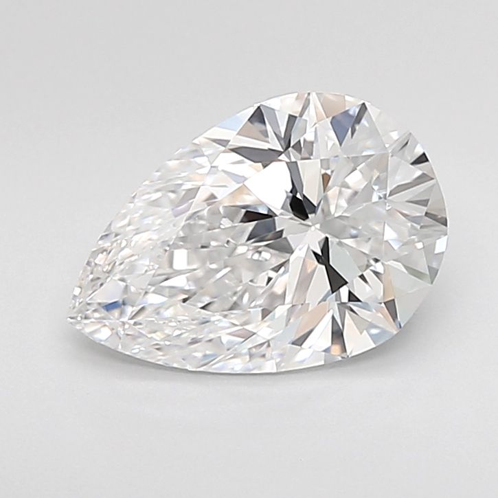 1.51 ct. pear Lab Grown Diamond front image