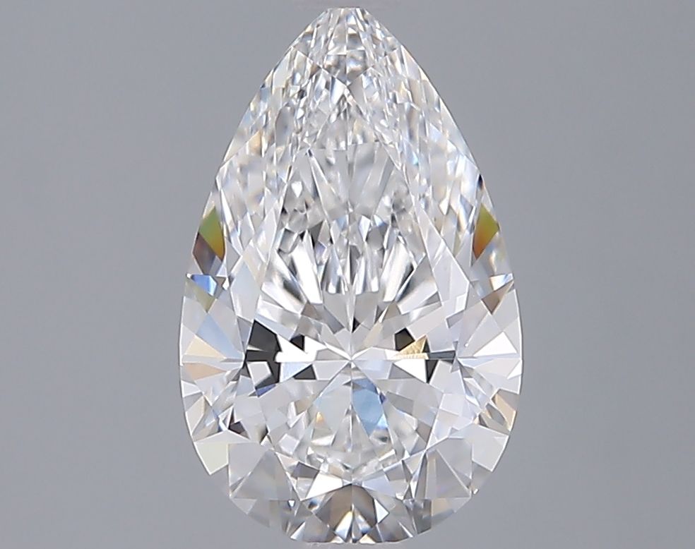 2.06 ct. pear Lab Grown Diamond front image