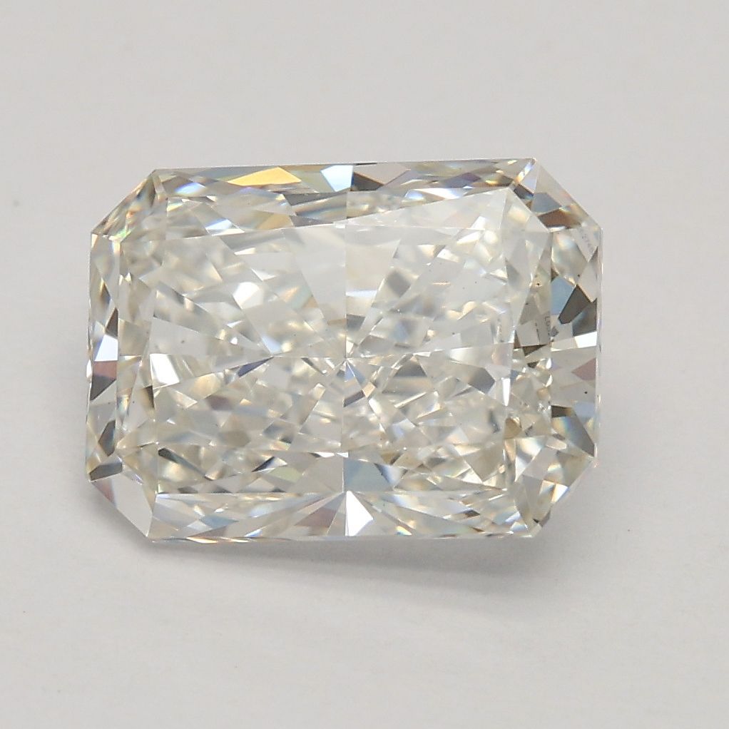 2.05 ct. radiant Lab Grown Diamond front image