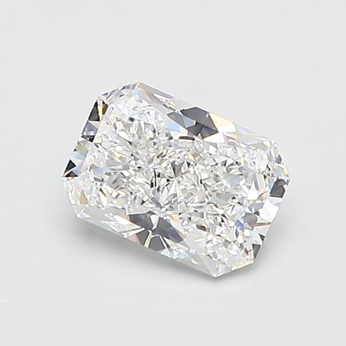 1.09 ct. radiant Lab Grown Diamond front image