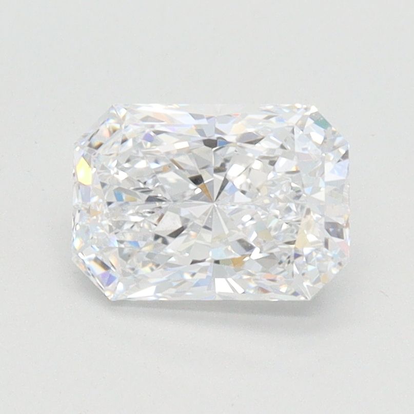 1.09 ct. radiant Lab Grown Diamond front image