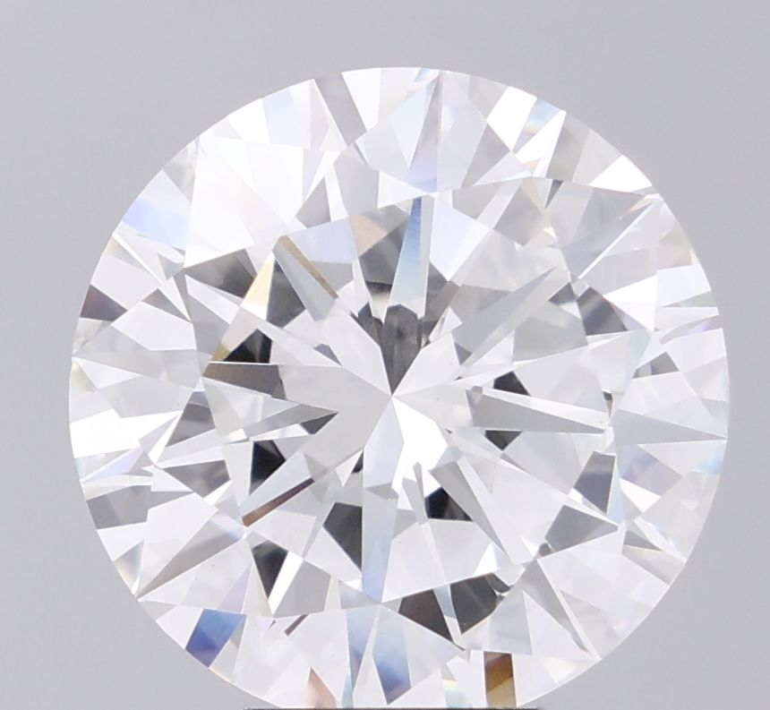 9.52 ct. round Lab Grown Diamond front image
