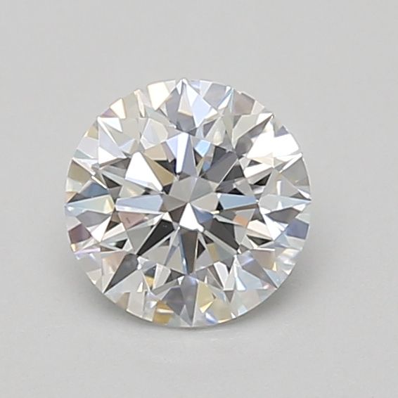 0.86 ct. round Lab Grown Diamond front image
