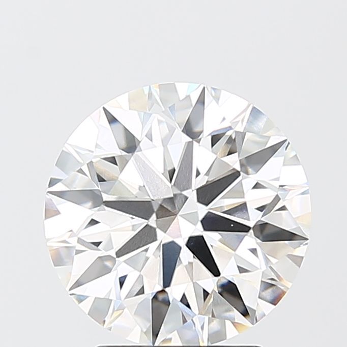 3.09 ct Round diamond