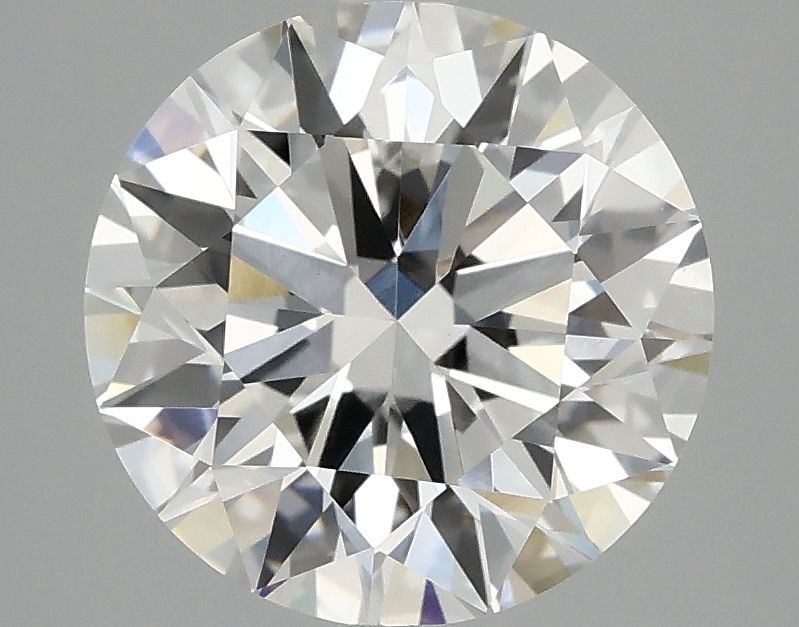 3.00 ct. round Lab Grown Diamond front image
