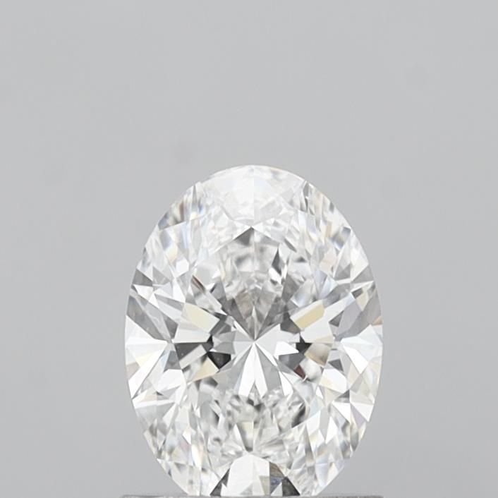 1.03 ct. oval Lab Grown Diamond front image