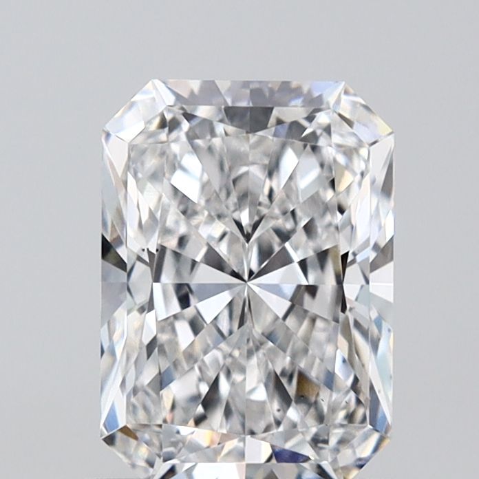 1.05 ct. radiant Lab Grown Diamond front image