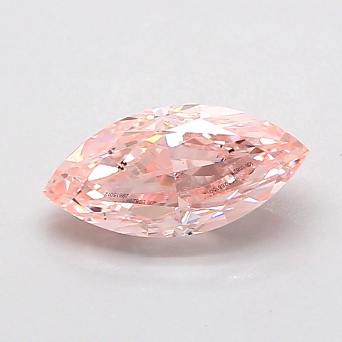 1 ct lab-grown Marquise Diamond