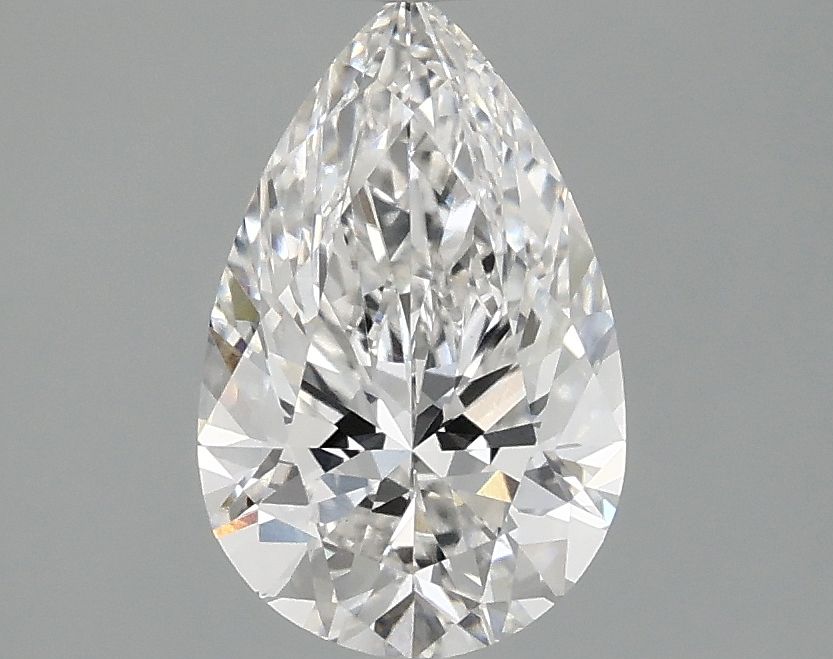 1.51 ct. pear Lab Grown Diamond front image