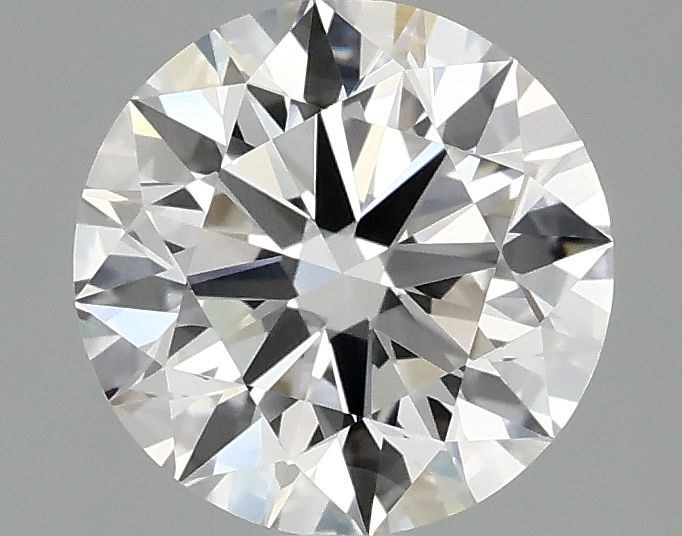1.51 ct. round Lab Grown Diamond front image