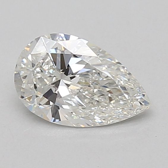 0.80 ct. pear Lab Grown Diamond front image
