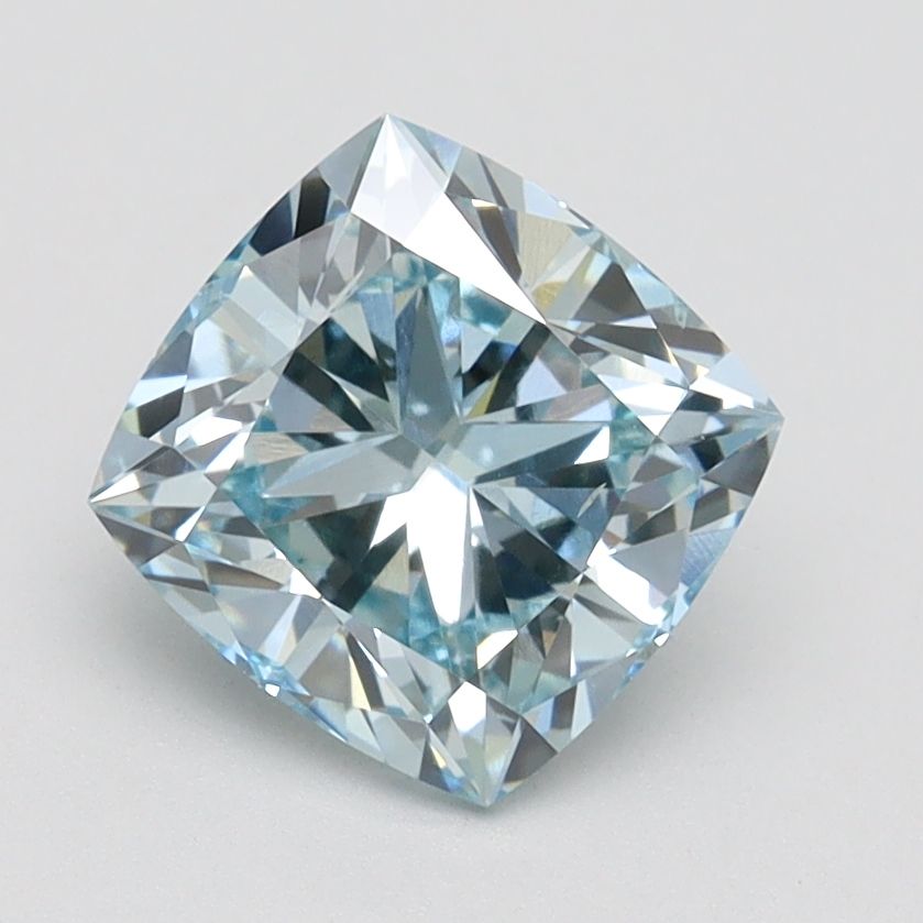 1.8 ct lab-grown Cushion brilliant Diamond