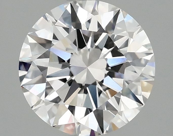 2.03 ct Round diamond