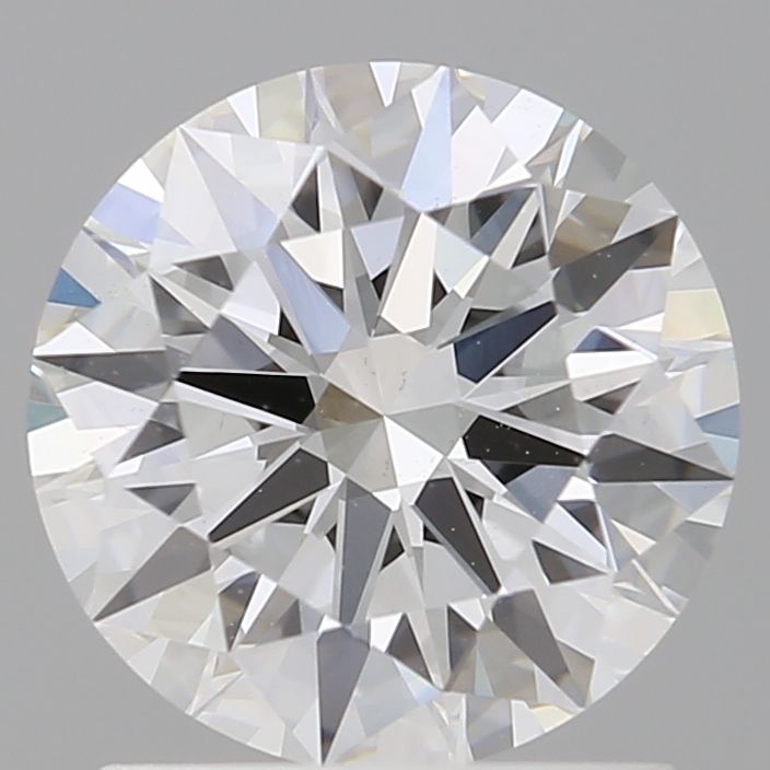 1.53 ct. round Lab Grown Diamond front image