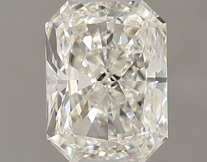 0.71 ct Radiant diamond