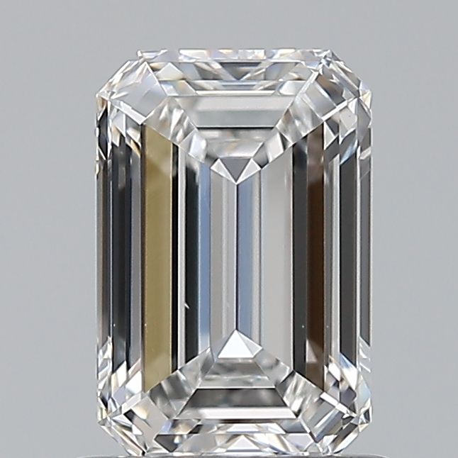 0.88 ct Emerald diamond