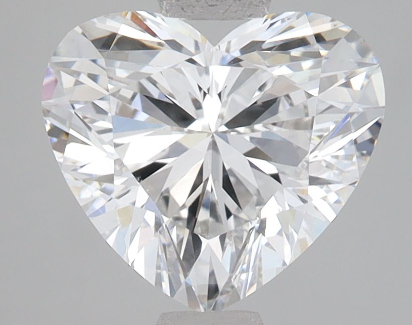2.50 ct Heart diamond