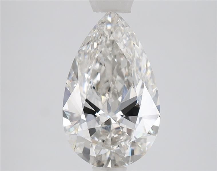 1.52 ct. pear Lab Grown Diamond front image
