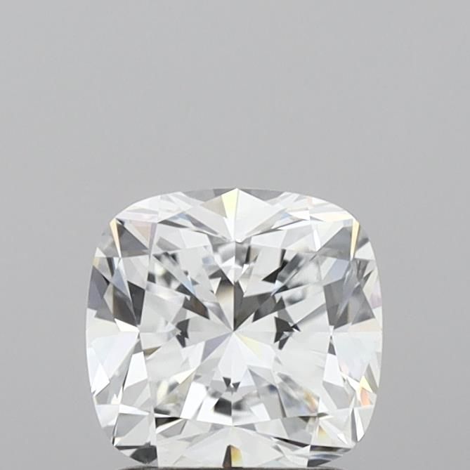 1.51 ct lab-grown Cushion brilliant Diamond