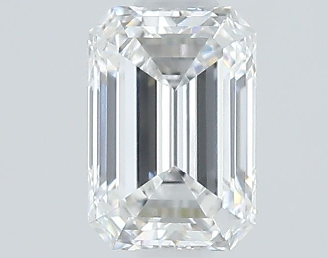 1.04 ct. emerald Lab Grown Diamond front image