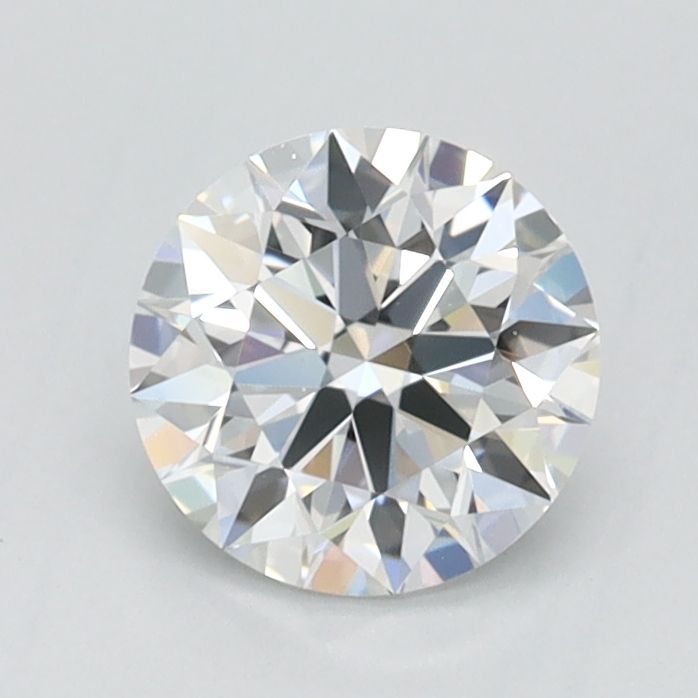 0.64 ct lab-grown Round Diamond