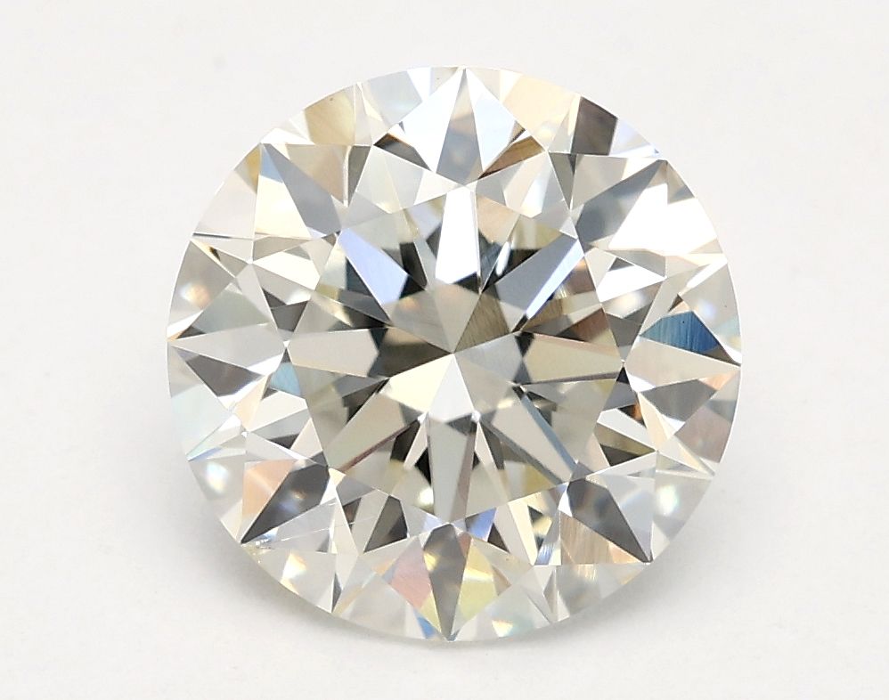2.06 ct. round Lab Grown Diamond front image