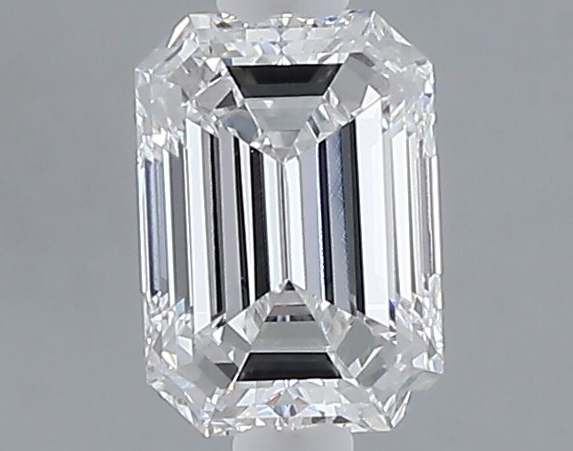 1.03 ct. emerald Lab Grown Diamond front image