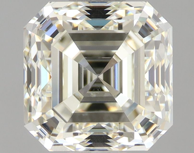 2.02ct Asscher diamond